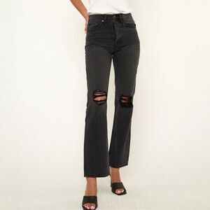 KanCan Dixon Ultra High Rise 90's Boyfriend Jeans NWT